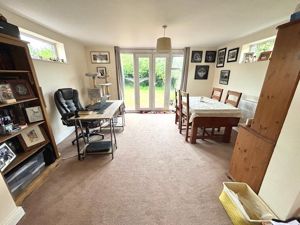 Dining area- click for photo gallery